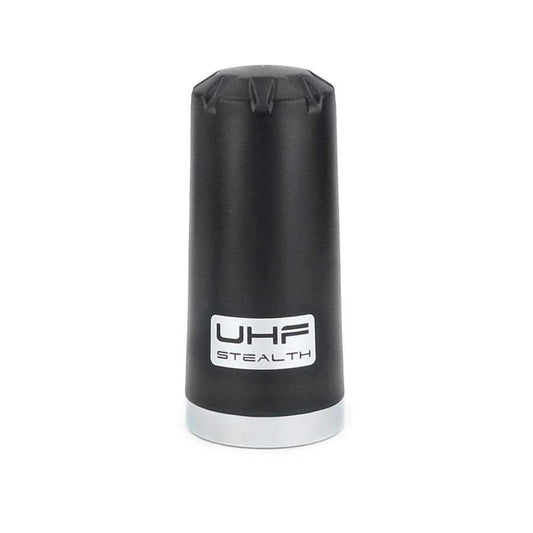 Stealth Tuned Low Profile Antenna for GMRS and UHF - Non-Ground Plane