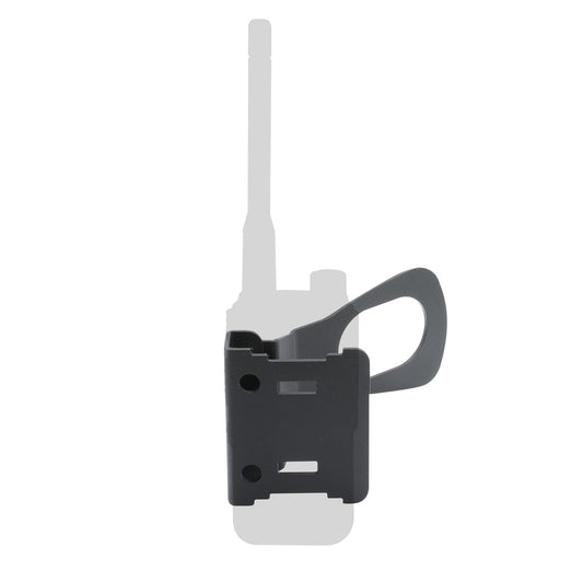 Handheld Radio Grab Bar Mount for Wrangler JK JKU JL and Gladiator JT - JL/JT - Radio/Hand Mic Mount