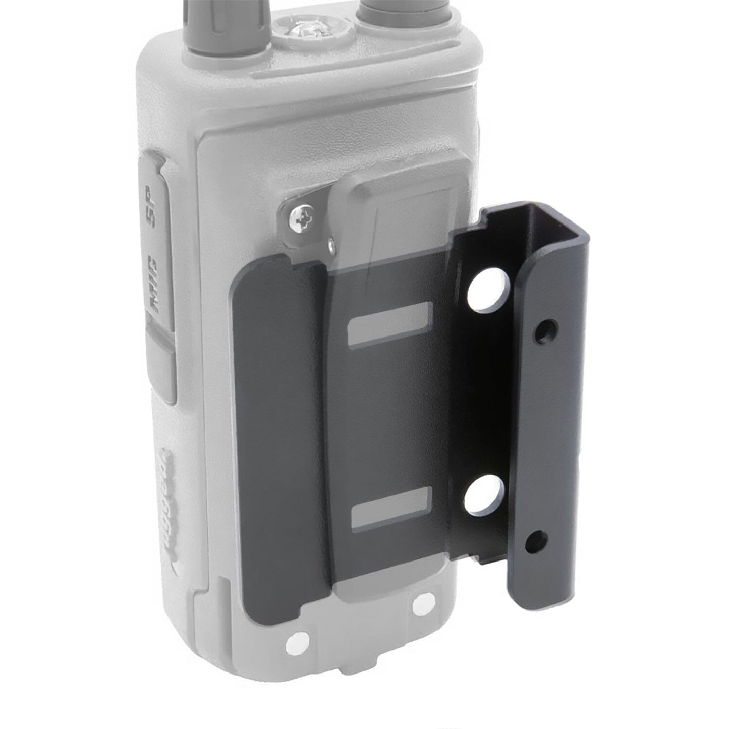 Rugged Radios Handheld Radio Mount for R1 / GMR2 / GMR2 PLUS / RDH16 / V3 / RH5R