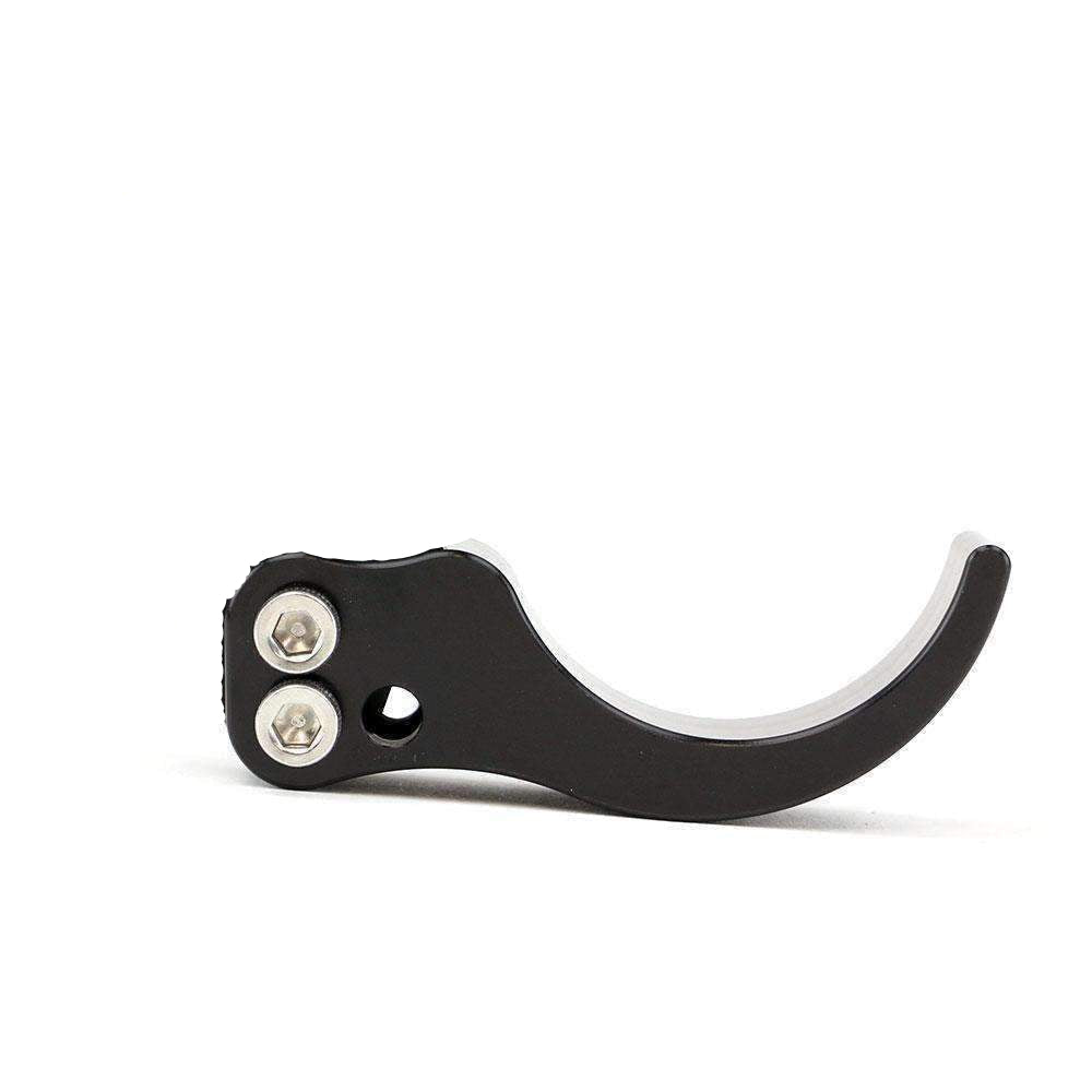 Helmet Hanger with Bar Mount - 1.25 Inches Tube Diameter