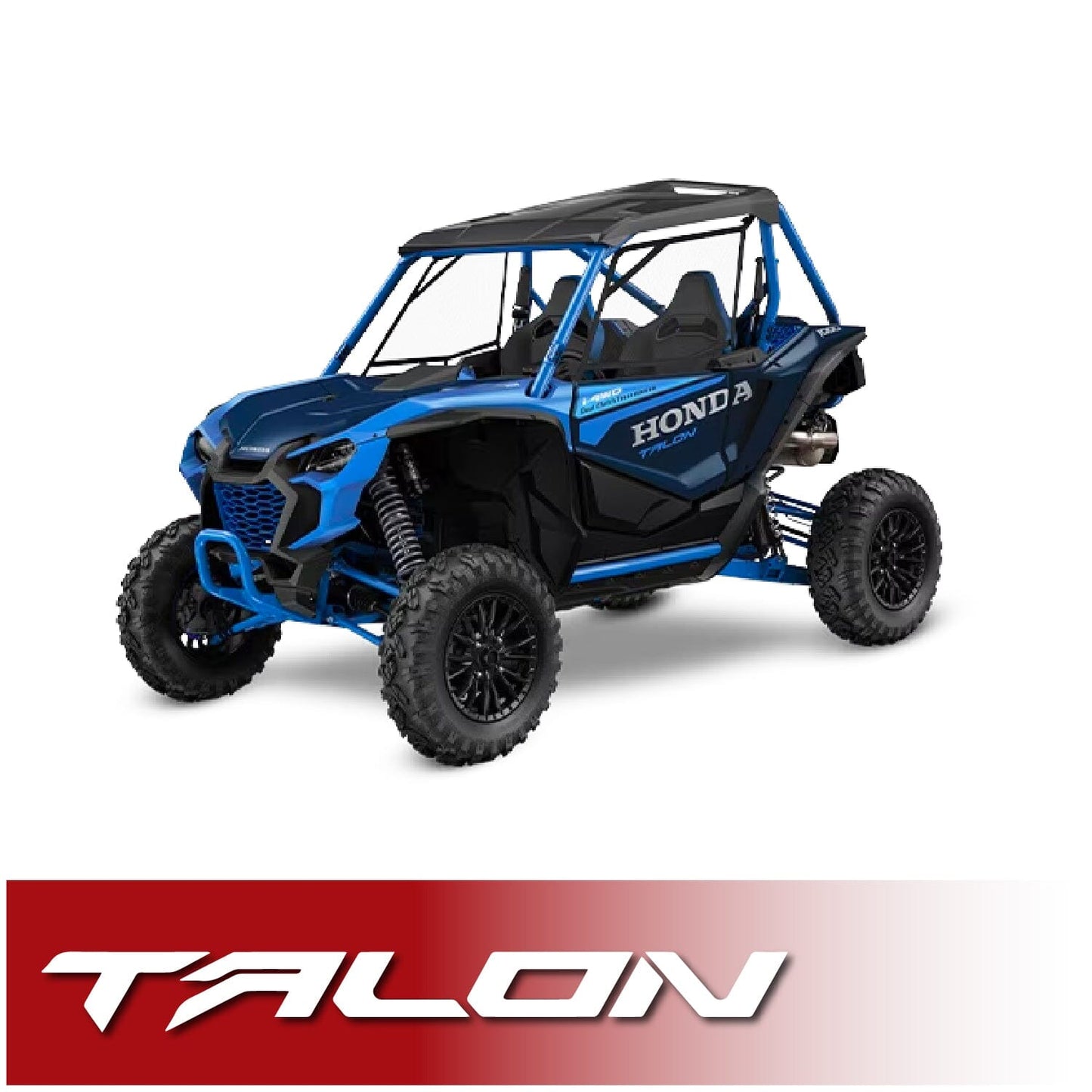 Honda Talon Complete Communication Kit with Bluetooth Intercom and 2-Way Radio - STX Stereo / G1 GMRS