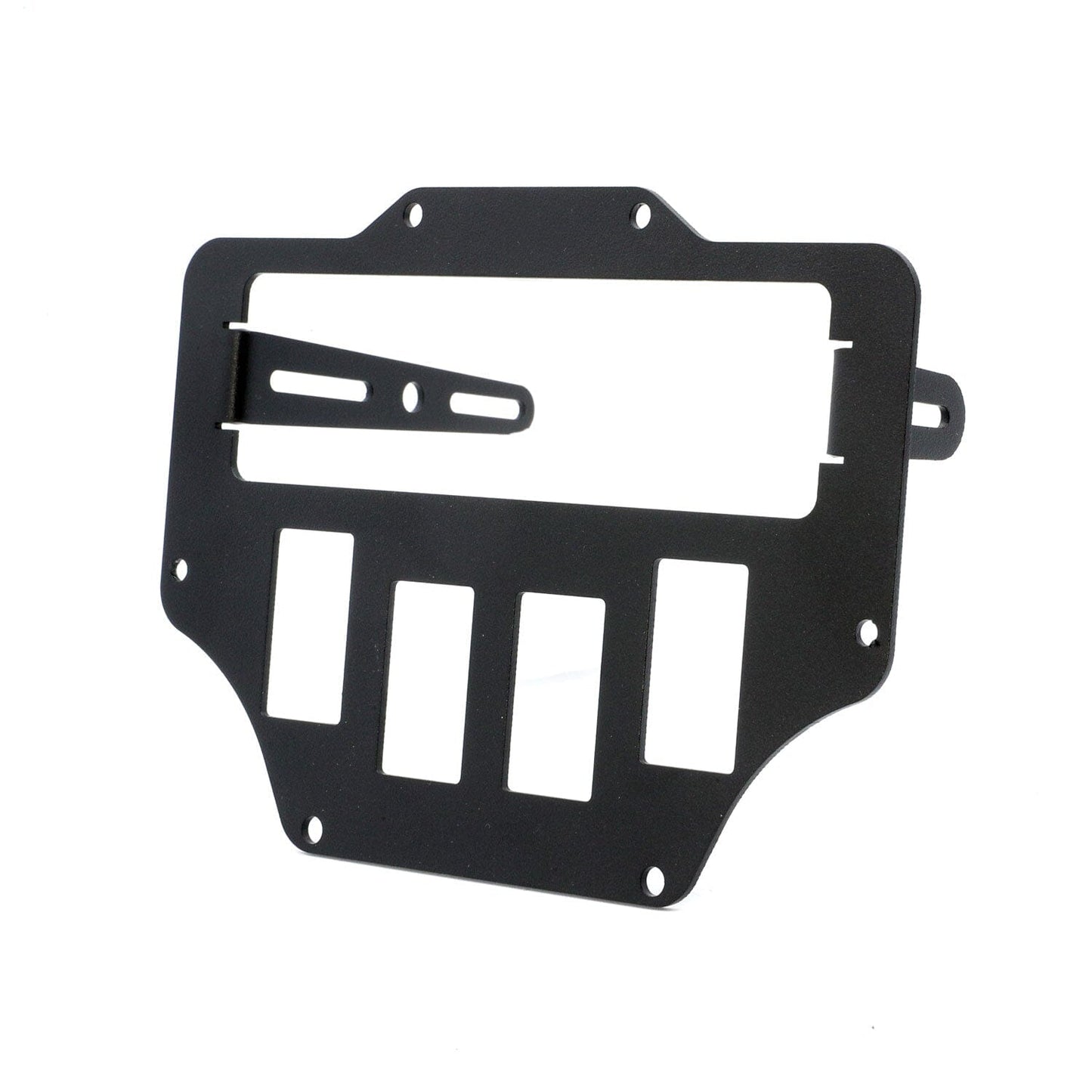 Rugged Radios Honda Talon Mount for M1 / RM45 / RM60 / GMR45 Radio with Switch Holes