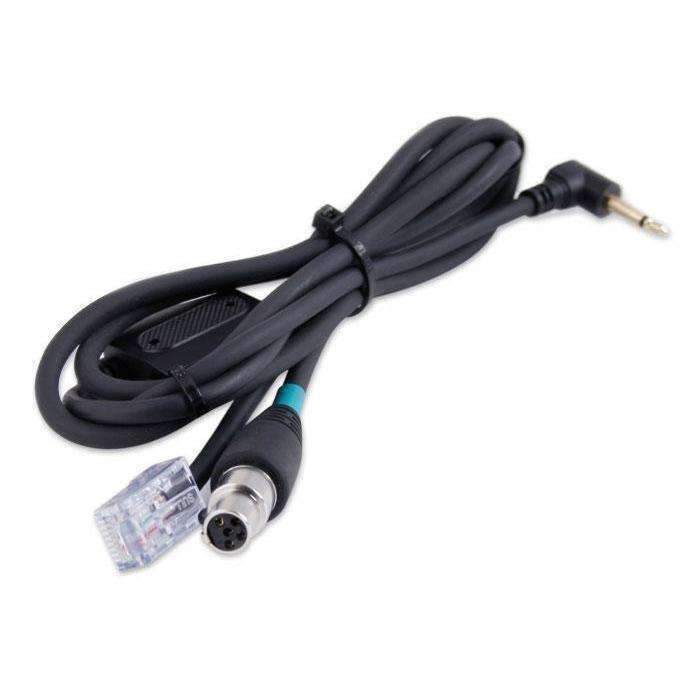 Rugged Radios Icom Mobile Radio Jumper Cable
