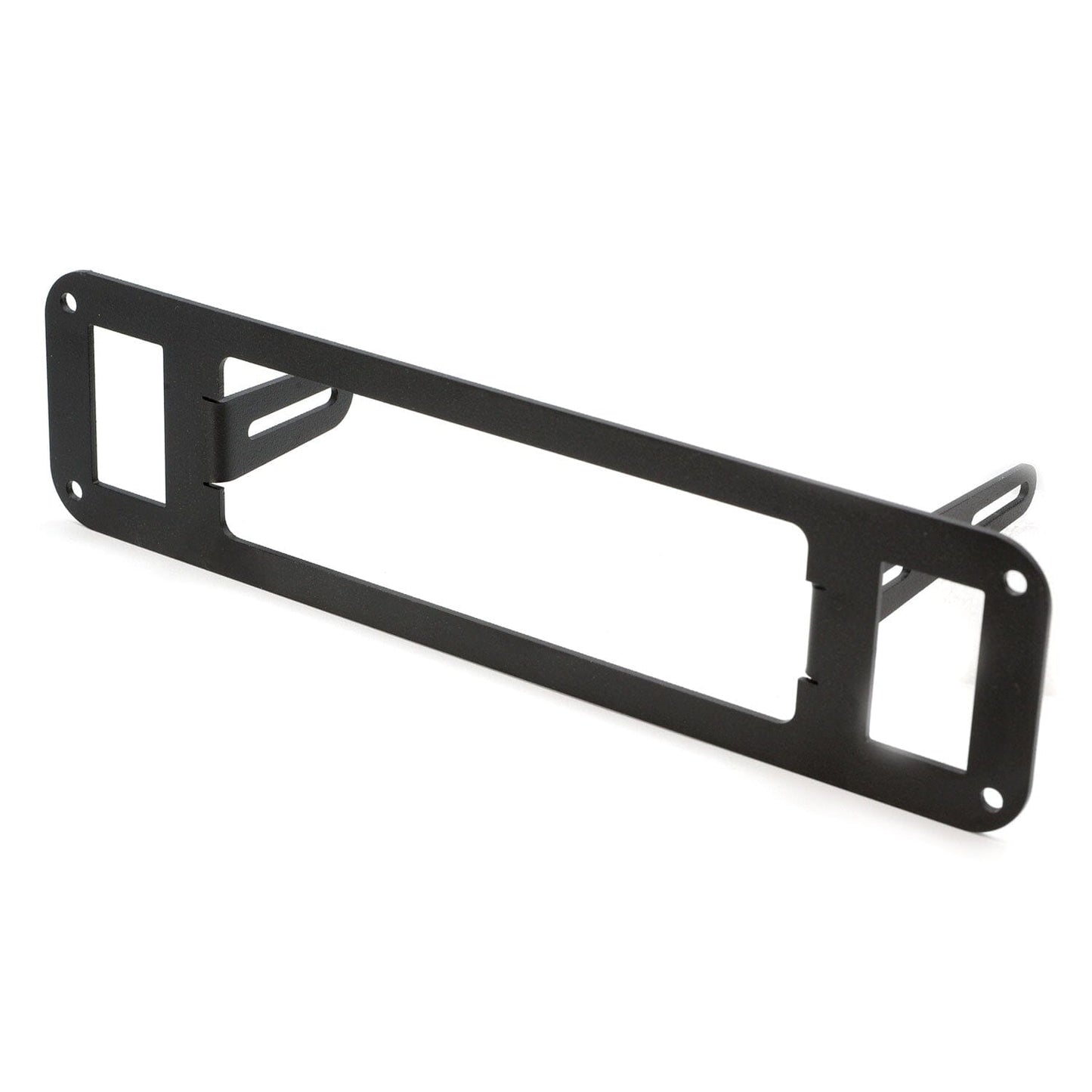 Rugged Radios In-Dash Mount with Two Switch Holes for Rugged Radios