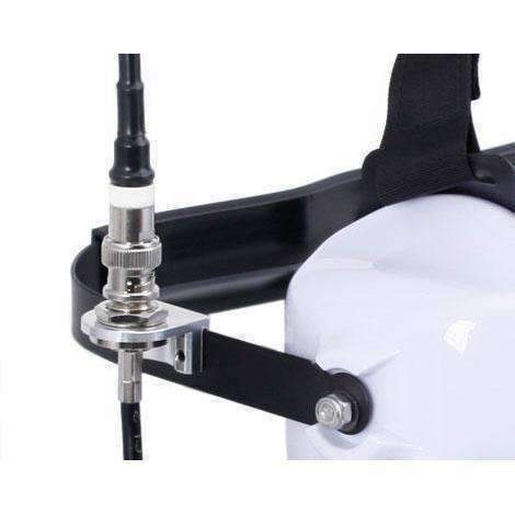 Rugged Radios Long Track Antenna Upgrade Kit for UHF Motorola / Vertex VX Series Radios