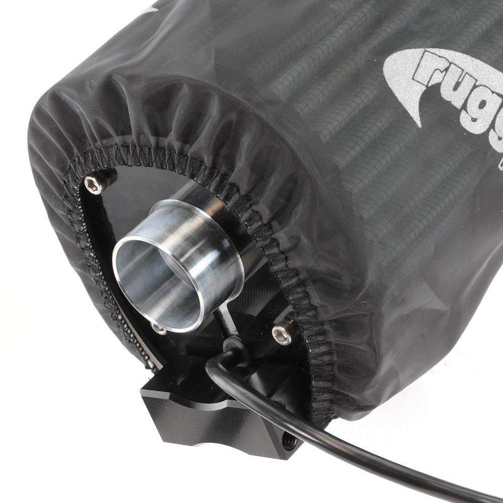 Rugged Radios MAC-1X Single Person High Output Helmet Air Pumper (Bundle)