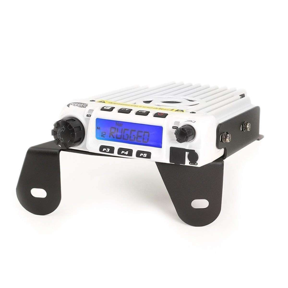 Rugged Radios Polaris RS1 Mount for M1 / G1 / RDM-DB / RM60 / GMR45 Radio