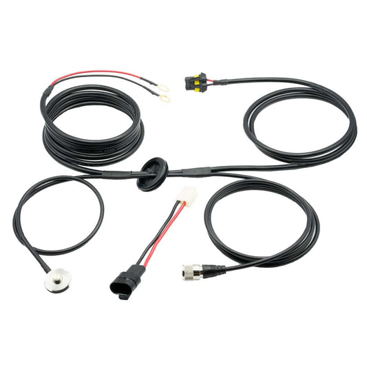 Power and Antenna Cable Harness for JT JL