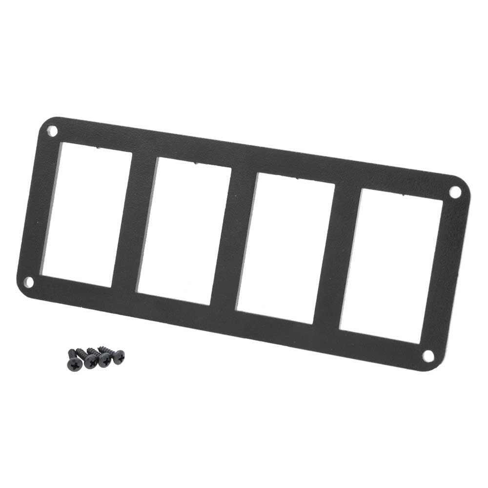 Rocker Switch Panel Bezel for OBS Bronco F150 and F250 Dash
