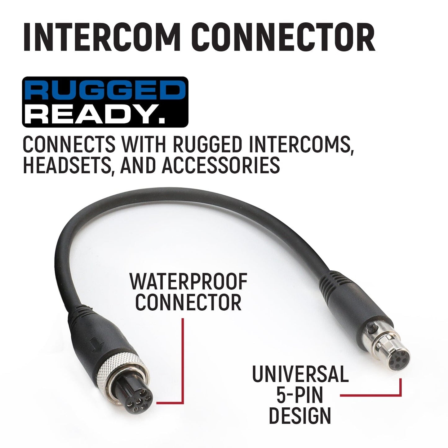 Rugged Radios Rugged G1 ADVENTURE SERIES Waterproof GMRS Mobile Radio
