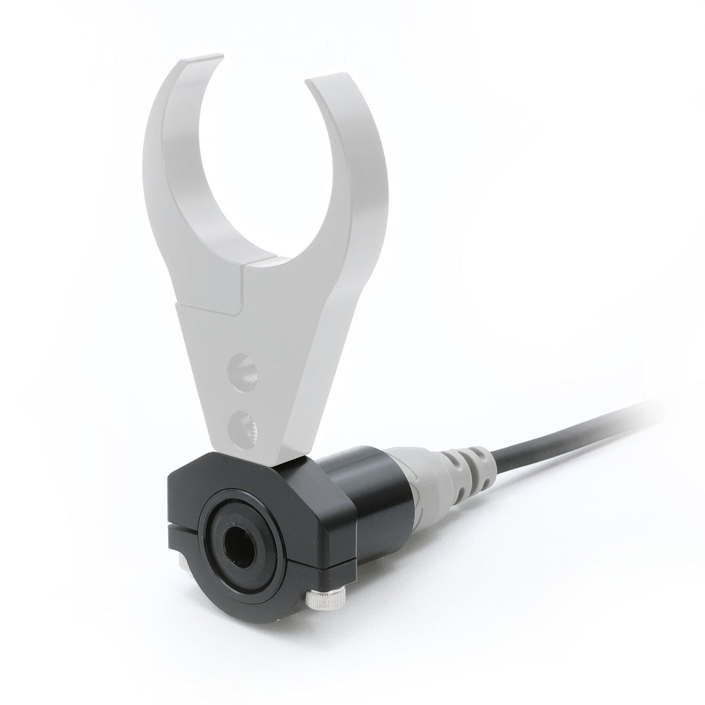 Rugged Radios Single Headset / Helmet Jack - Bar Mount