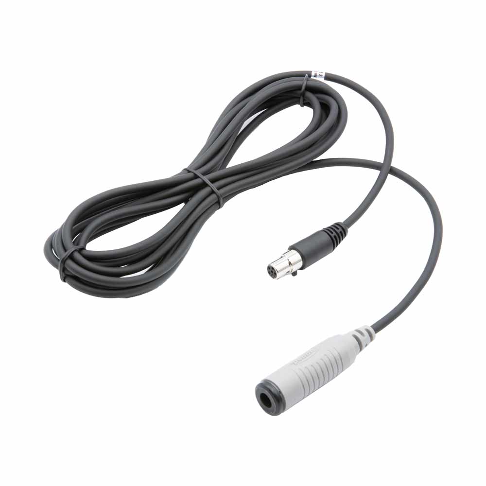 STX STEREO Straight Cable to Intercom (Select Length) - 16 Feet