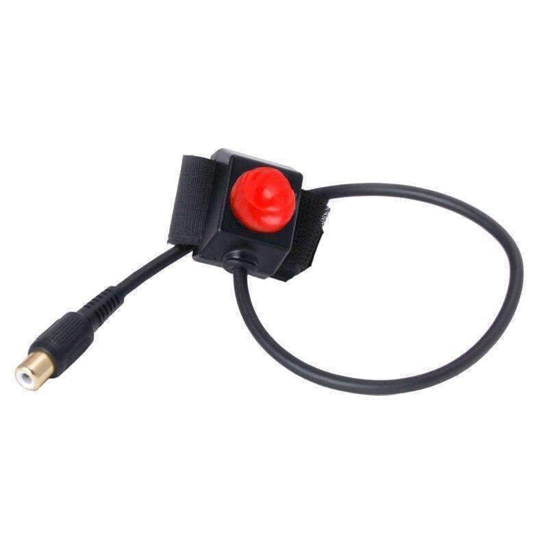 Rugged Radios SUPER SPORT Complete Motorcycle Communication Kit with Lightweight SPORT Cables