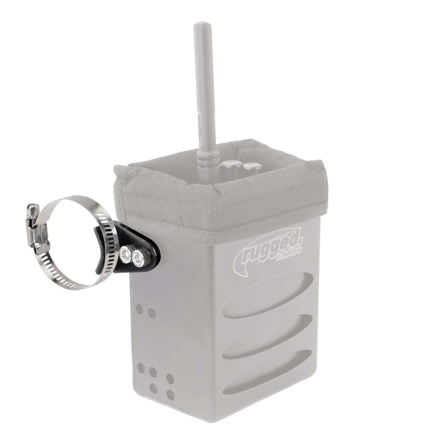 Rugged Radios Universal Bar Mount