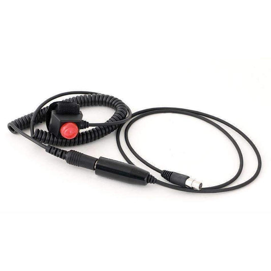 Rugged Radios Quick Disconnect Steering Wheel Push to Talk (PTT) Kits