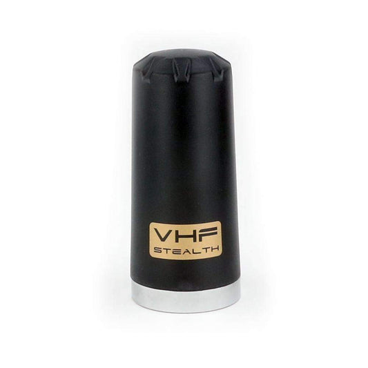 Stealth Tuned Low Profile Antenna for VHF - Ground Plane