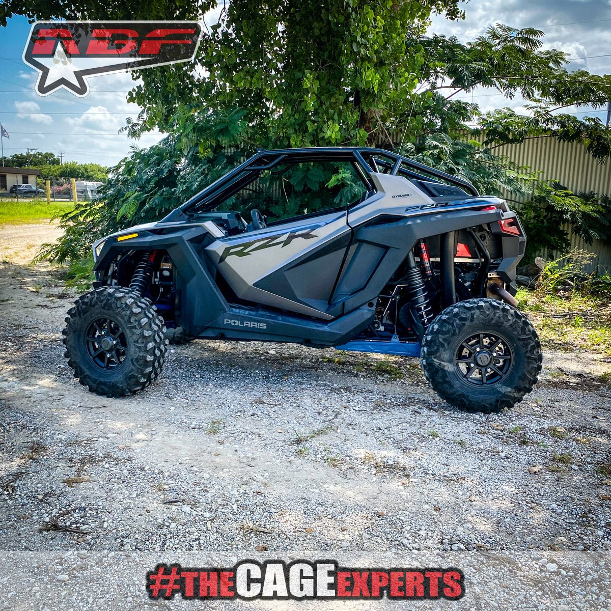 ABF Fab F16 Roll Cage for Polaris RZR Pro XP