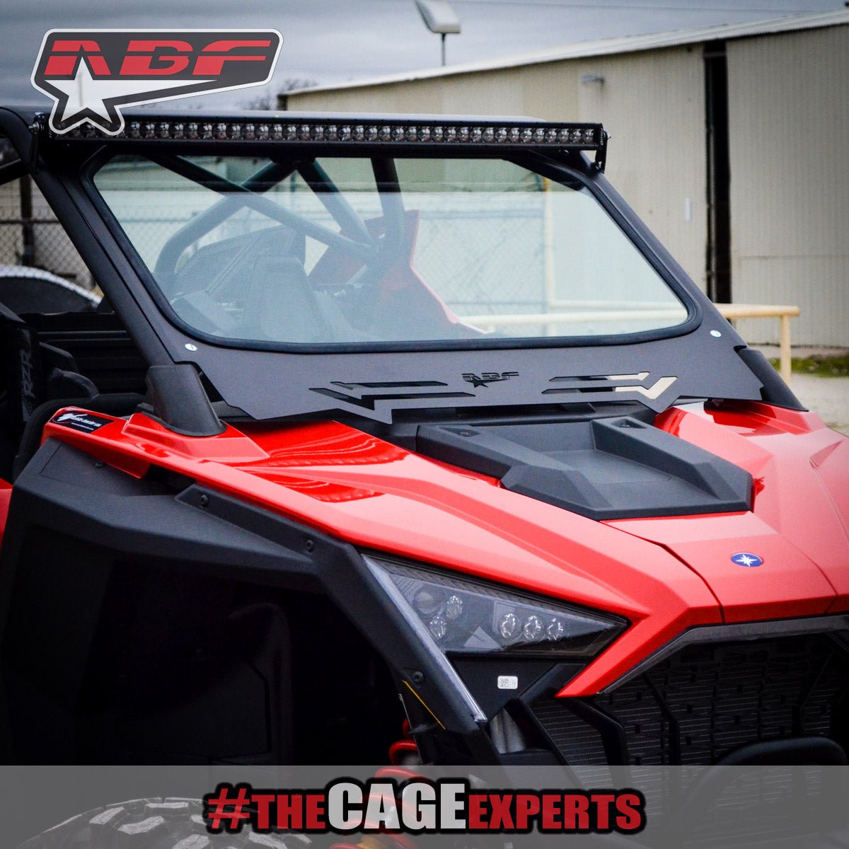 ABF Fab F16 Roll Cage for Polaris RZR Pro XP