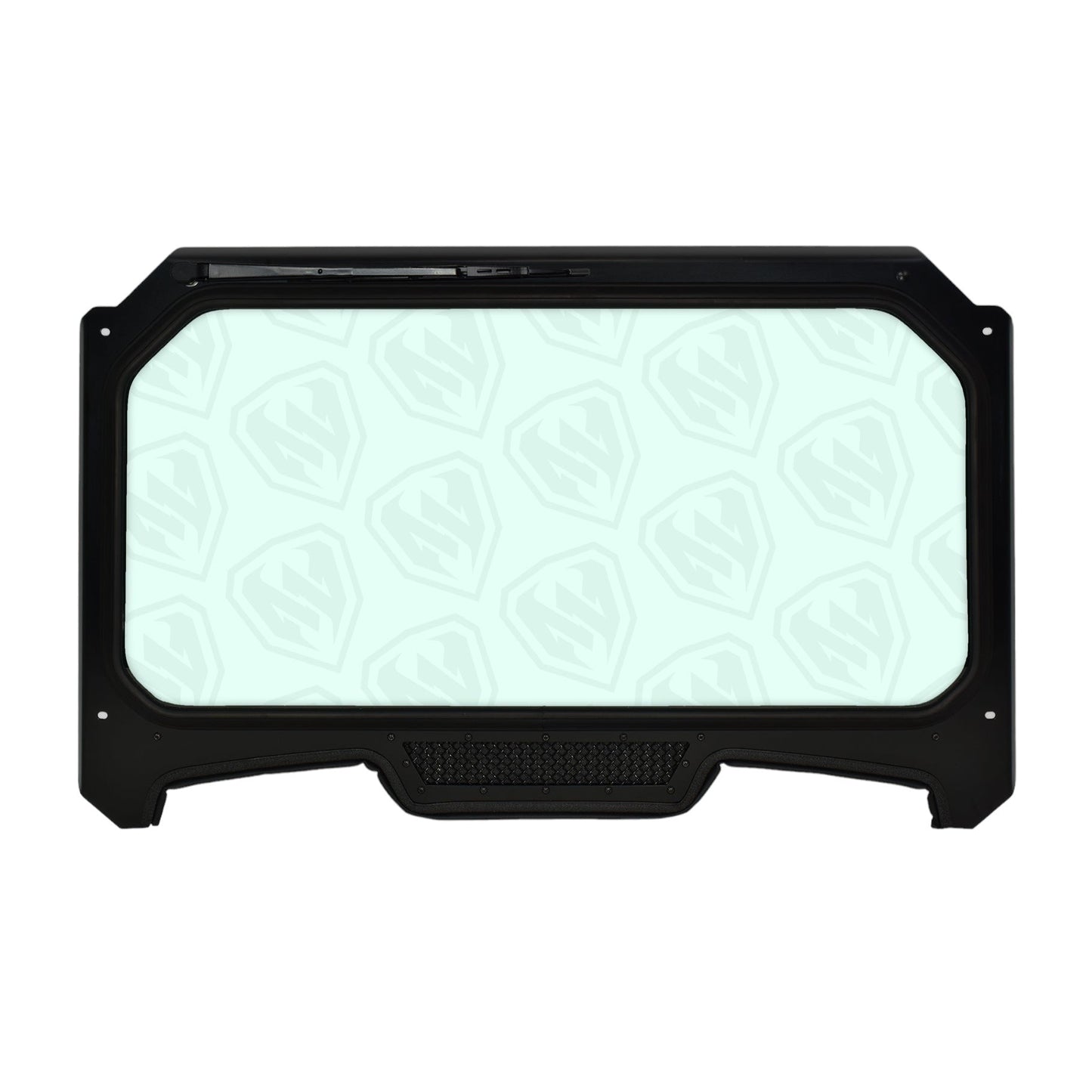Moto Armor Full Glass Windshield for 2019+ Polaris RZR XP Turbo, XP 1000