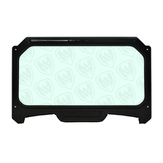 Moto Armor Full Glass Windshield for 2019+ Polaris RZR XP Turbo, XP 1000