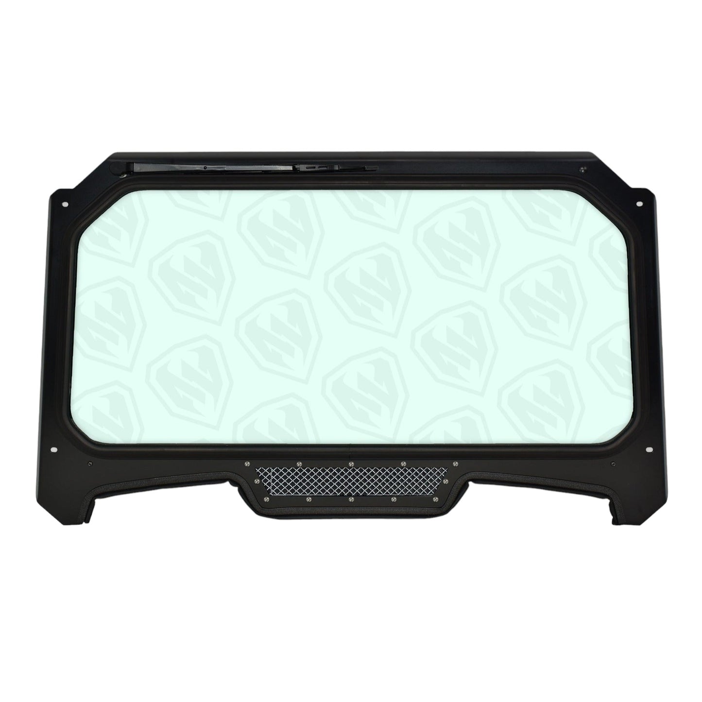 Moto Armor Full Glass Windshield for 2019+ Polaris RZR XP Turbo, XP 1000