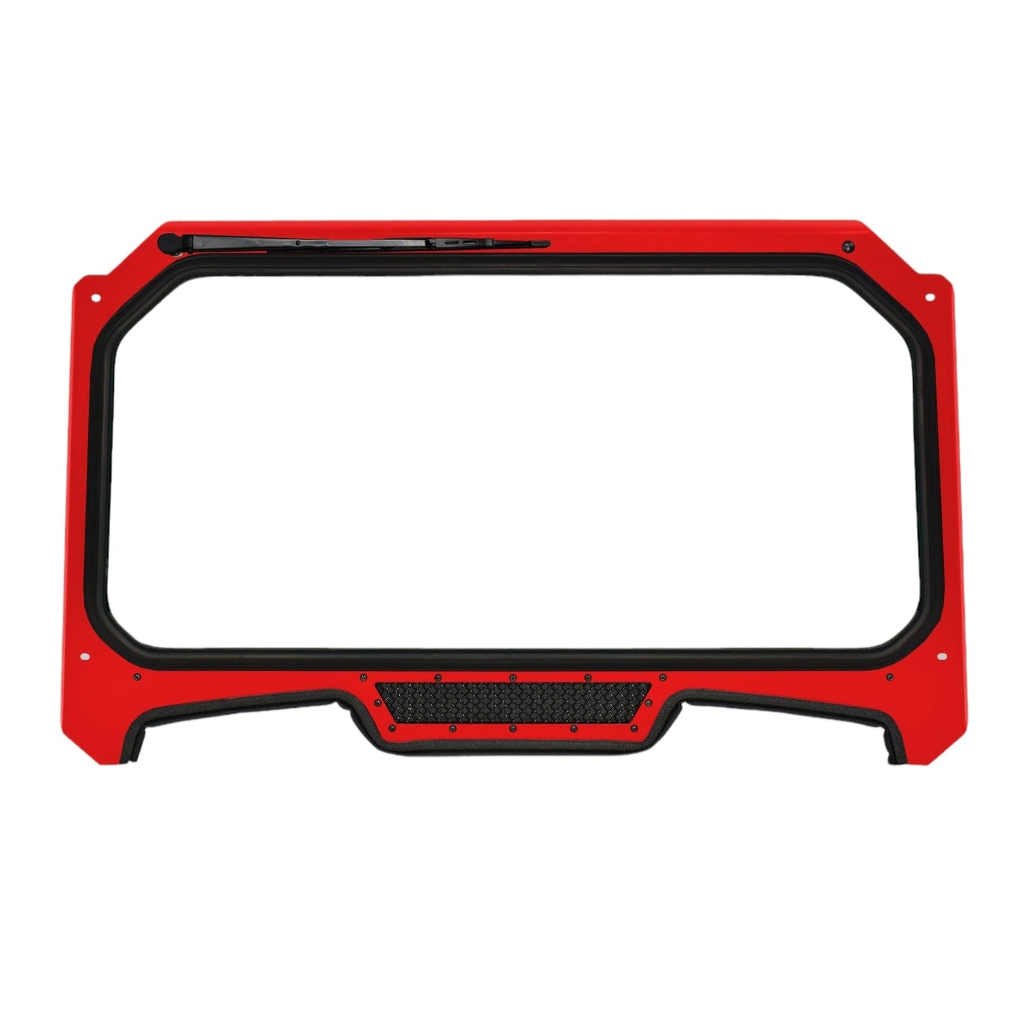 Moto Armor Full Glass Windshield for 2019+ Polaris RZR XP Turbo, XP 1000