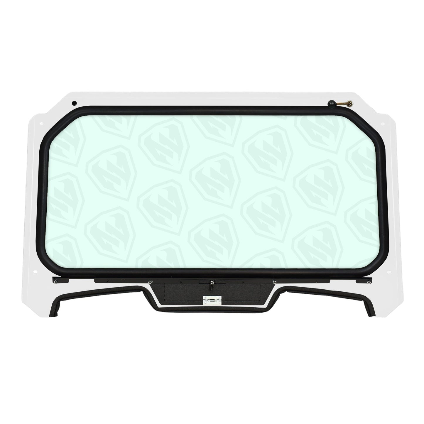 Moto Armor Full Glass Windshield for 2019+ Polaris RZR XP Turbo, XP 1000