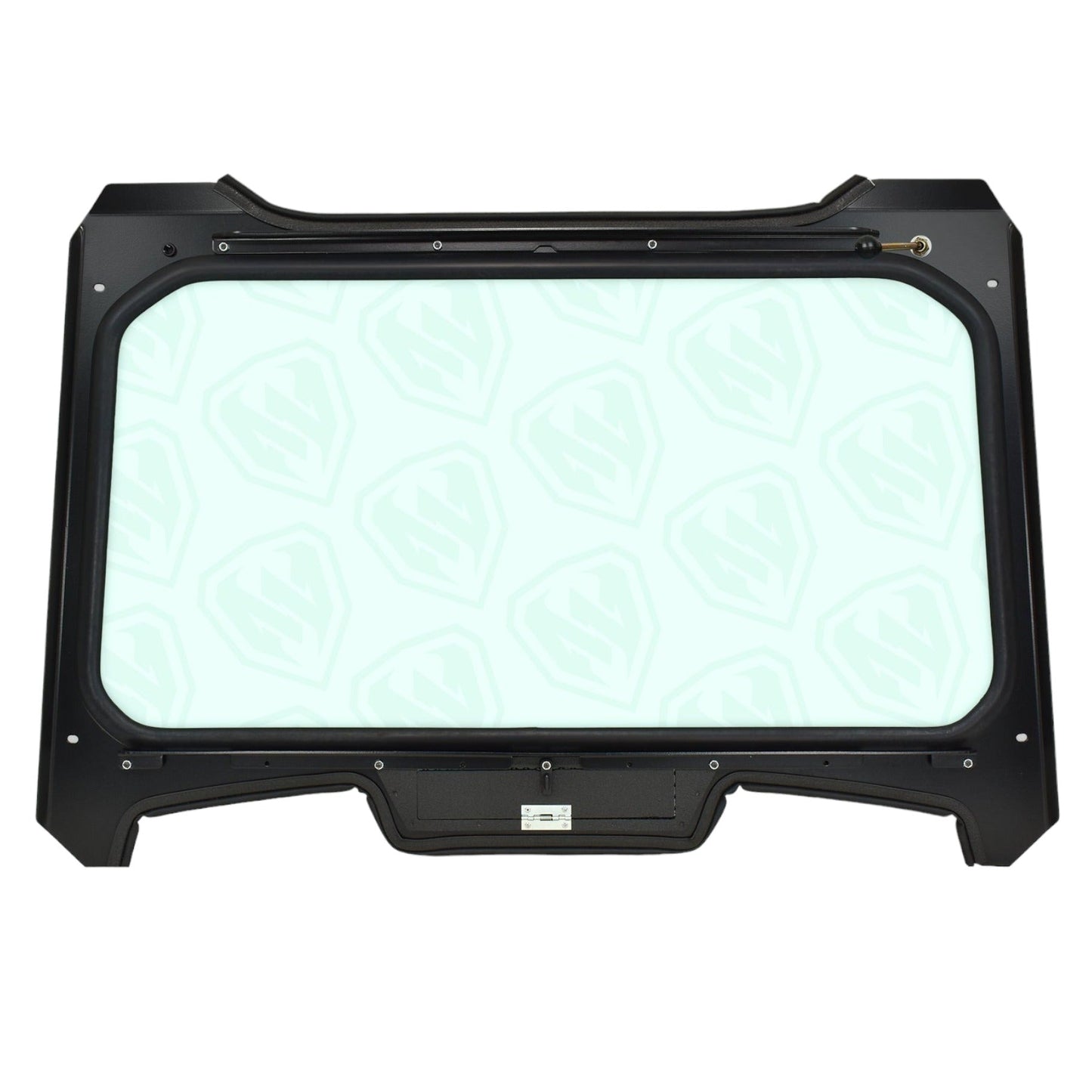 Moto Armor Full Glass Windshield for Polaris RZR TURBO S Model