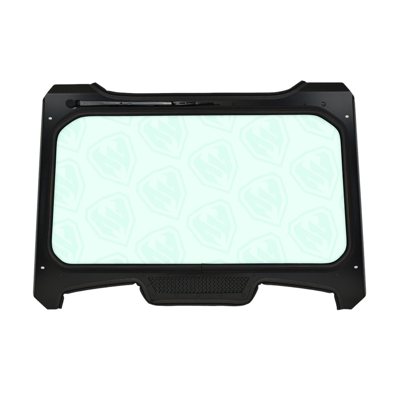 Moto Armor Full Glass Windshield for Polaris RZR TURBO S Model