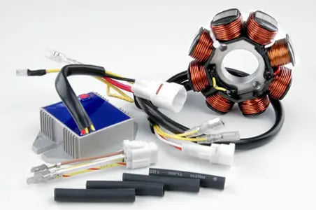 Stator Kit, KTM, Husq, Beta 4stk 2007-2011, 2stk 2017-2019