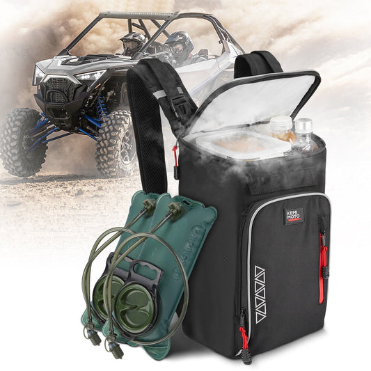 Kemimoto Center Shoulder Console Bag Rmax2