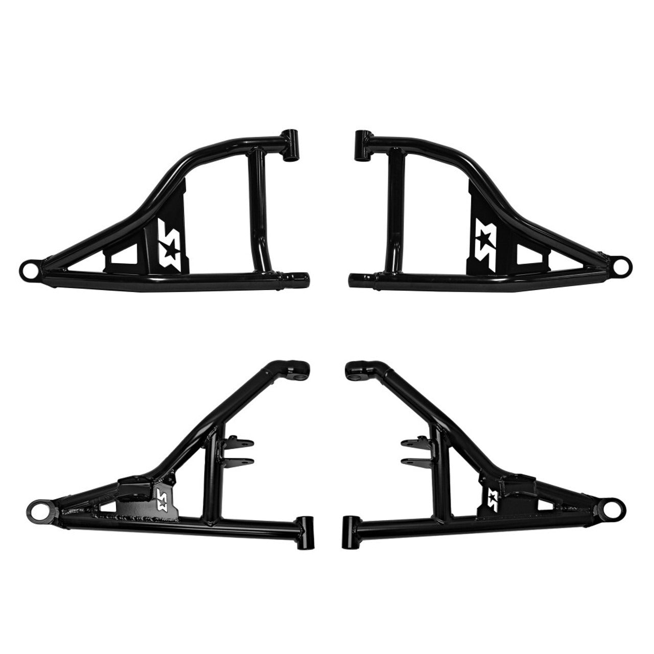 S3 High Clearance 2" Forward A Arms for RZR Pro XP