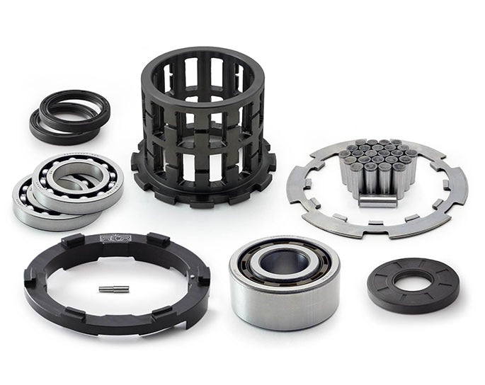 Sandcraft Bombproof Front Diff Rebuild Kit for 17+ Polaris General