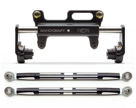 Sandcraft Steering Support Assembly (2015-18 RZR XP 1000)