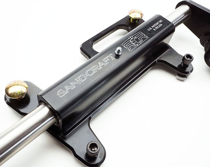Sandcraft Steering Support Assembly (2016 RZR Turbo)