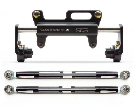 Sandcraft Steering Support Assembly (2017-21 RZR Turbo)