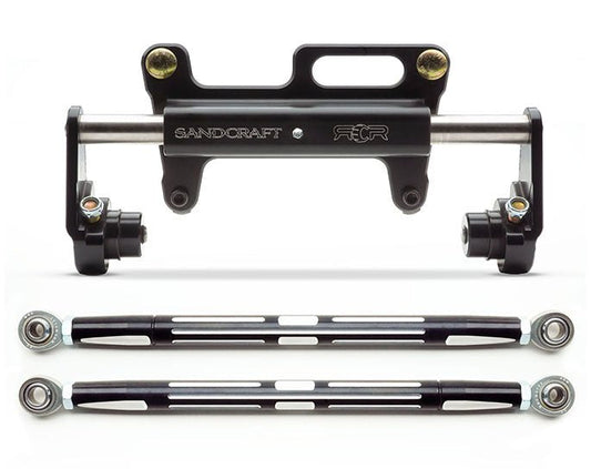 Sandcraft Steering Support Assembly (2018-21 RZR Turbo S)
