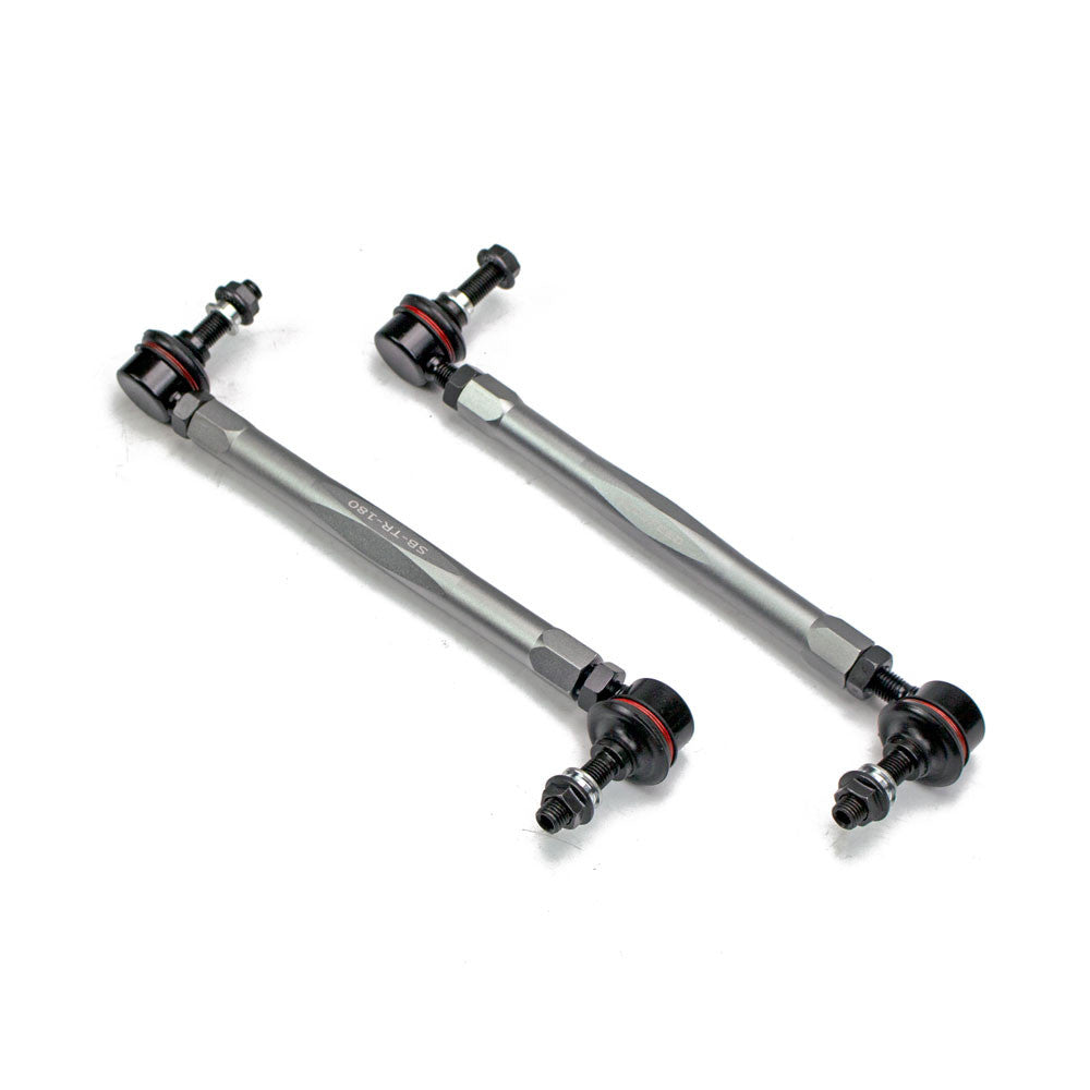 Godspeed Ford Mustang 2015-2020, Front Sway Bar Adjustable Links, OE Replacement
