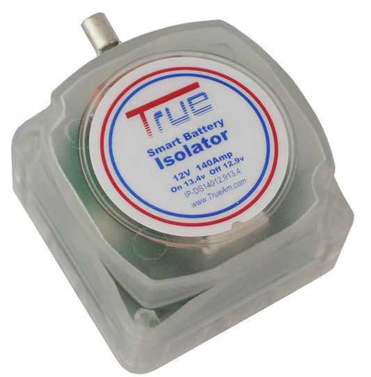 True Lithium Smart Battery Isolator