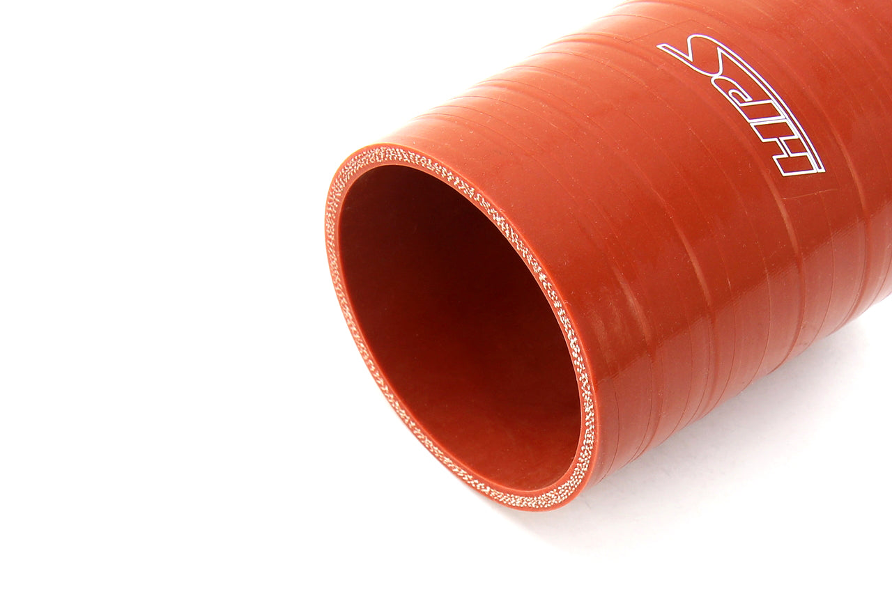 HPS Performance Products HPS 3-5/8" (92mm) Silicone Straight Coupler Hose, High Temperature 4-ply Reinforced