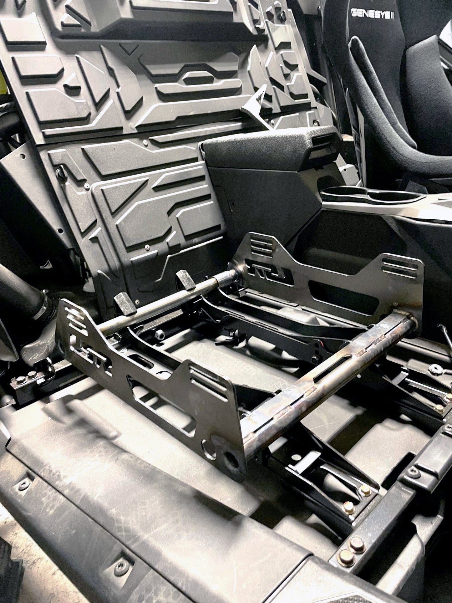 Race Seat Brackets