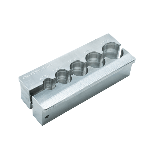 AGM Products Shock Shaft Jaws