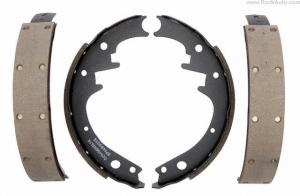 Porterfield Brake Shoes for 1965 FORD MUSTANG w/Front Discs
