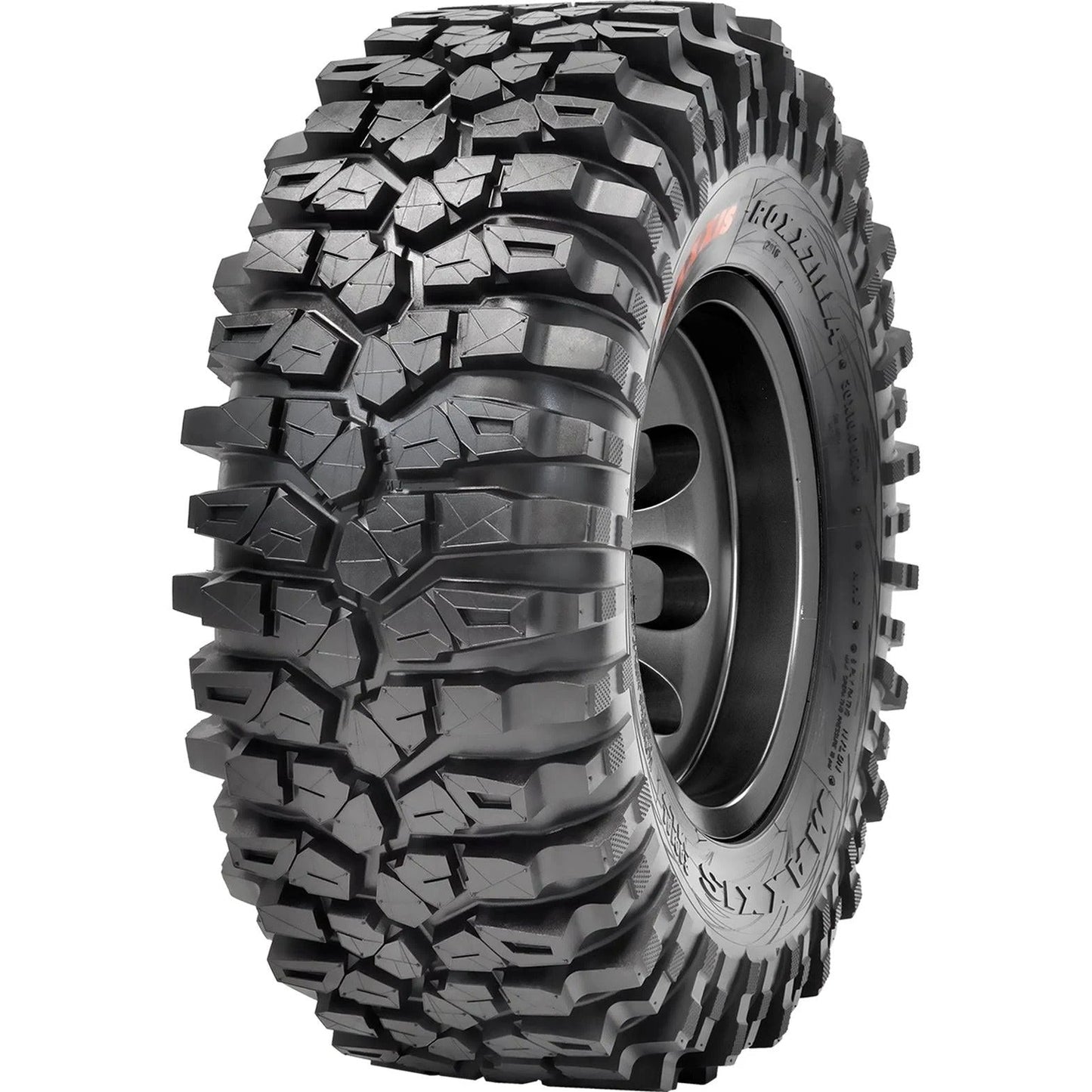 Maxxis Roxxzilla 35" Tires Competition Comp 8 Ply