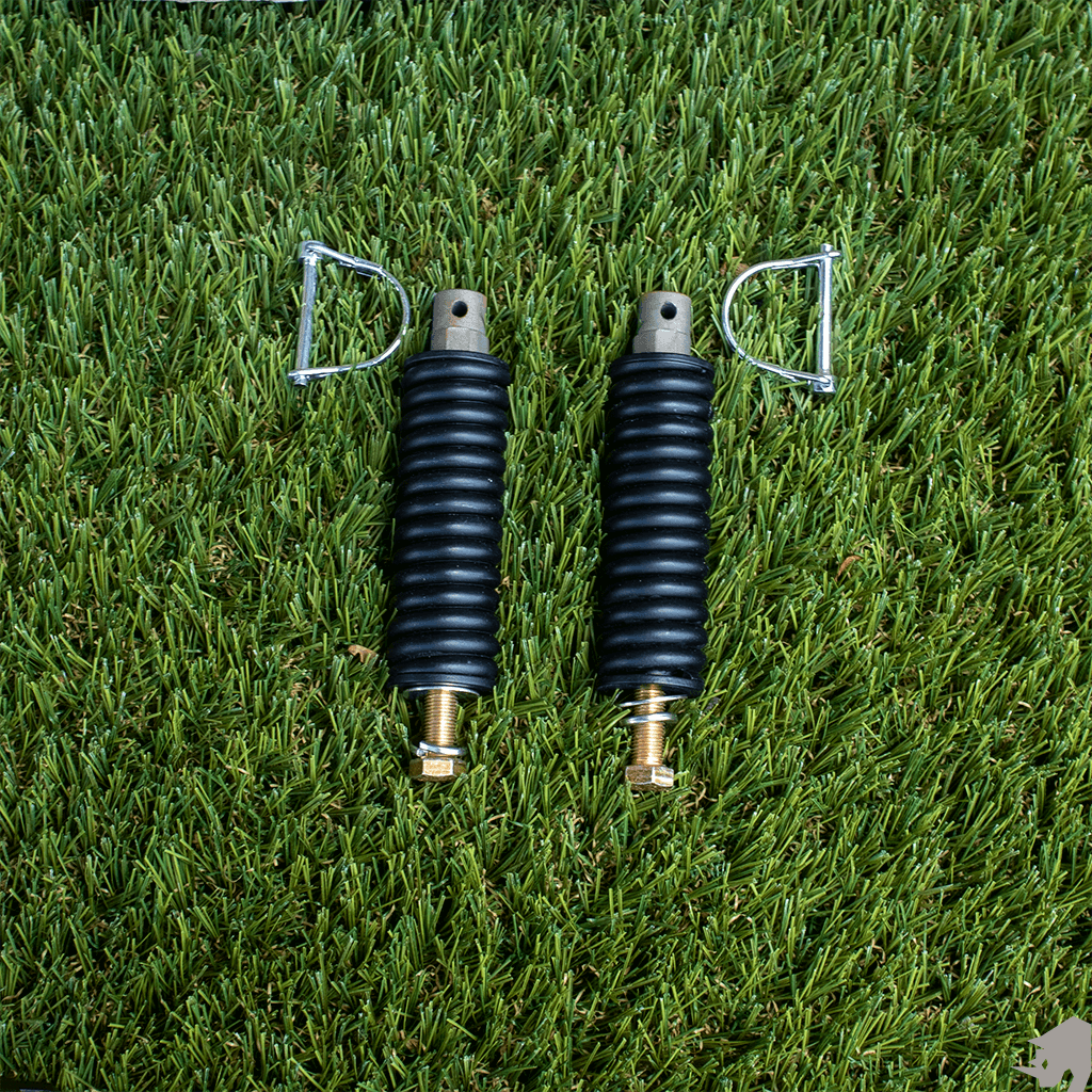 Rhino Whip Lights Spring Base