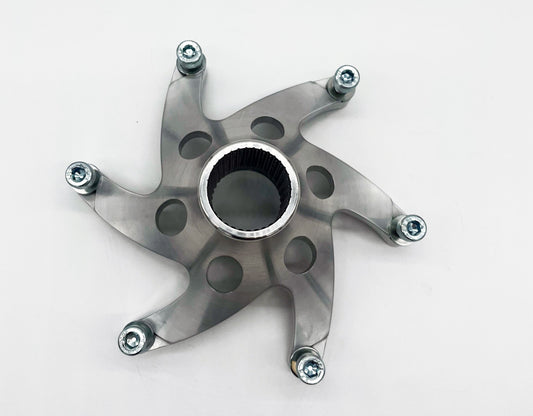 Yamaha Banshee Billet Sprocket hub