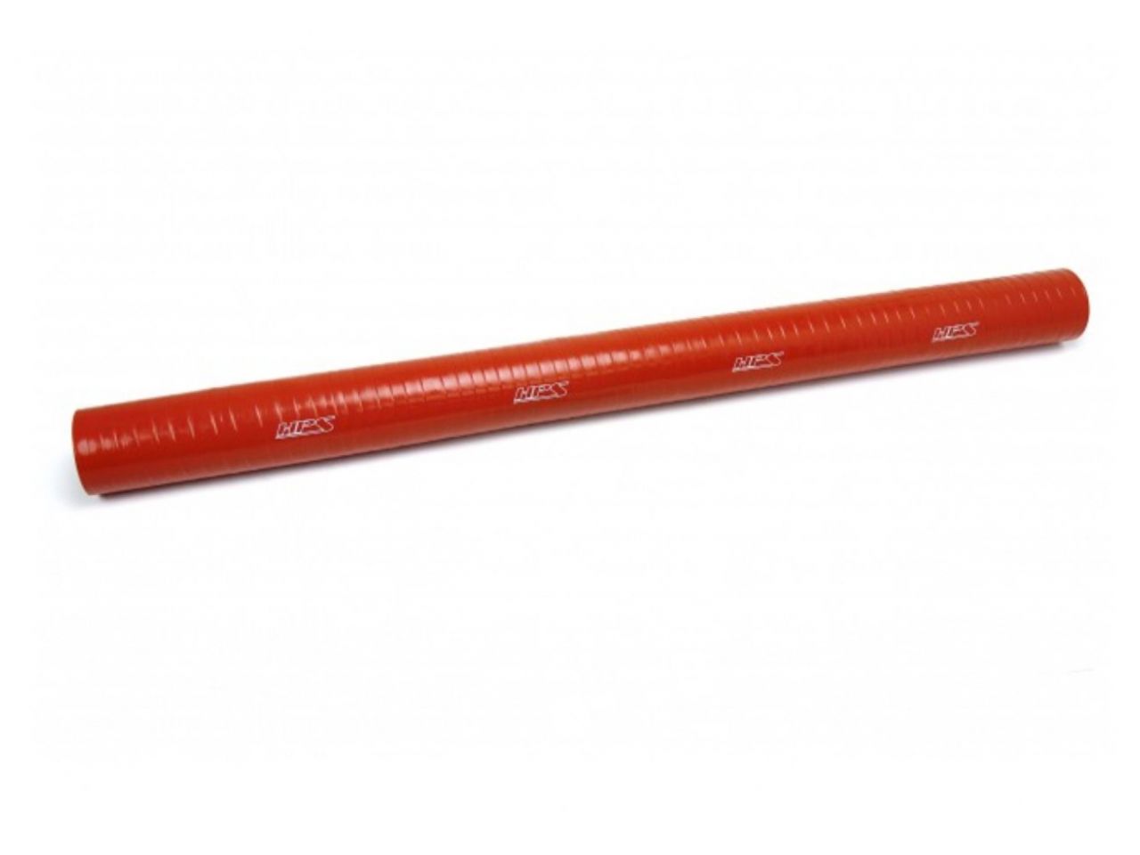HPS 2-1/2" ID, 3 Feet Length, Silicone Straight Coupler Coolant Tube Hose, Ultra High Temp 4-ply Aramid Reinforced, Max. Temperature: 500F, 63mm ID