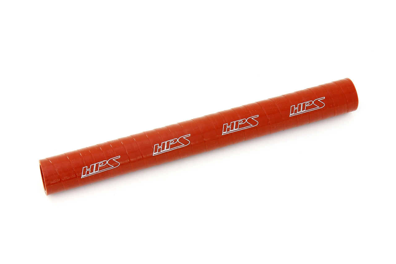 HPS Performance Products HPS 3/8" (9.5mm) Silicone Straight Coupler Tube Hose, High Temperature 4-ply Reinforced