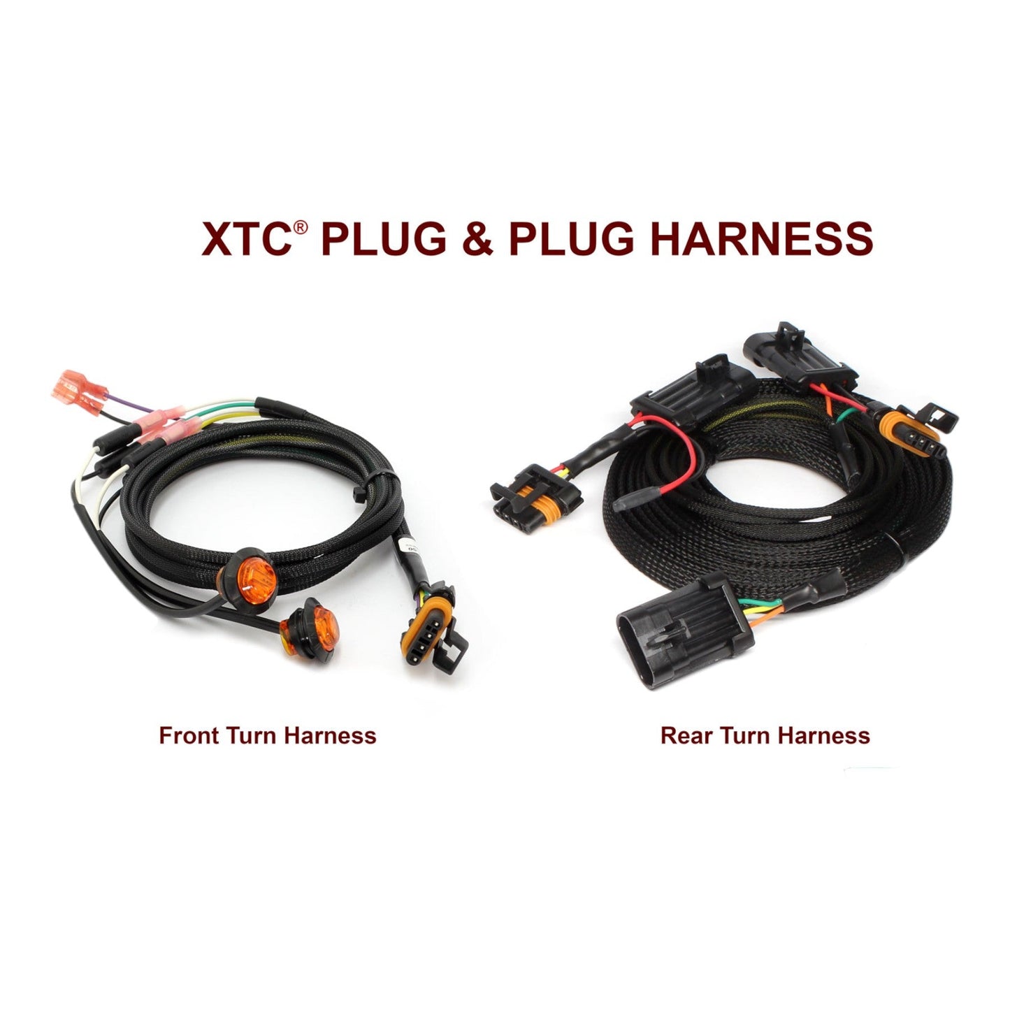 XTC Power Products Self-Canceling Turn Signal Kit for RZR Pro R