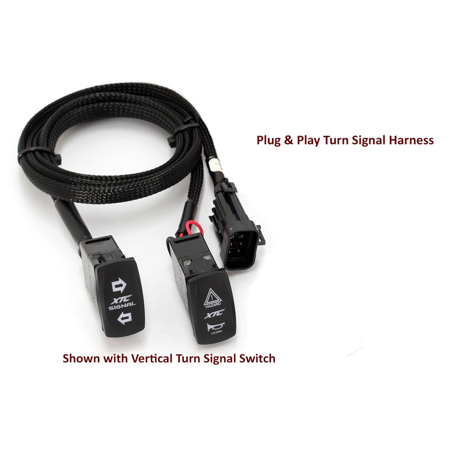 XTC Power Products Self-Canceling Turn Signal Kit for RZR Pro XP